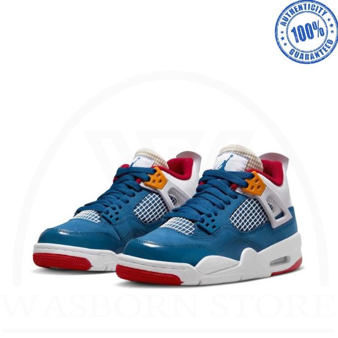 " Air Jordan 4 Retro Messy Room (Gs) " Neptunussz