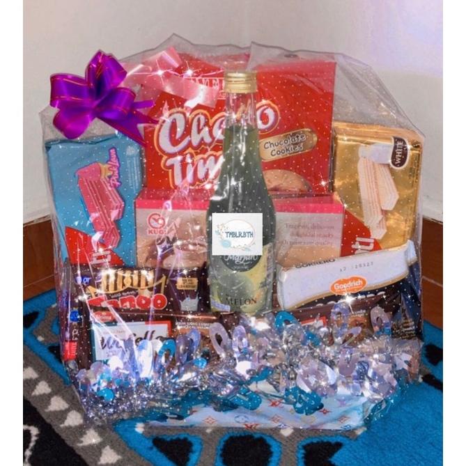 

Parcel Hampers Lebaran