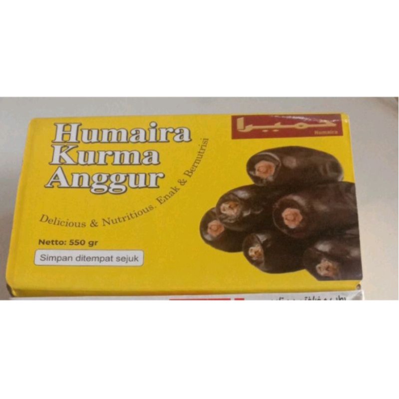 

kurma humaira