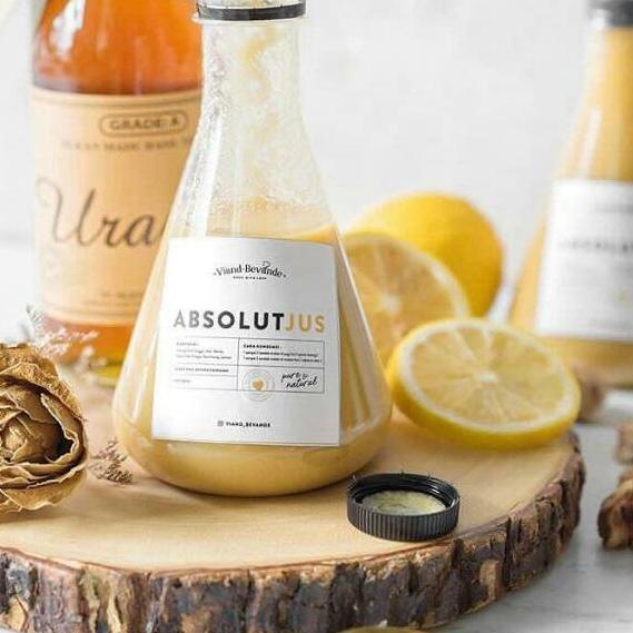 

➽ ABSOLUT JUS 330 ml READY STOCK ✱