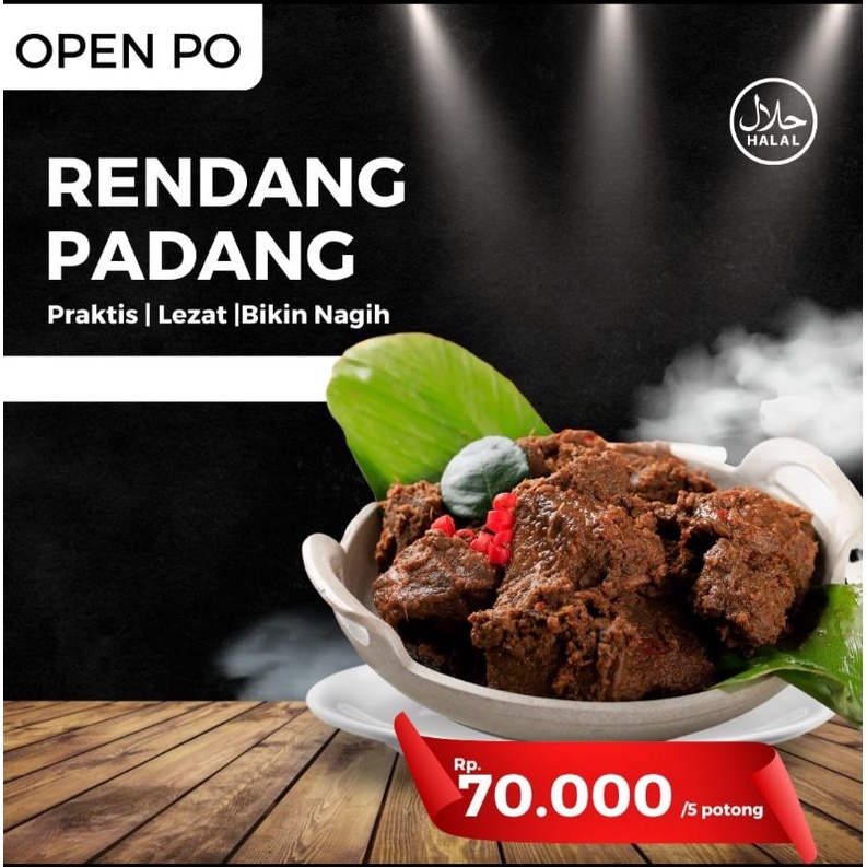 

Rendang Mama