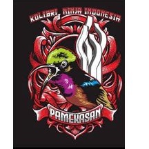 Jasa design logo burung bisa request , logo suka suka