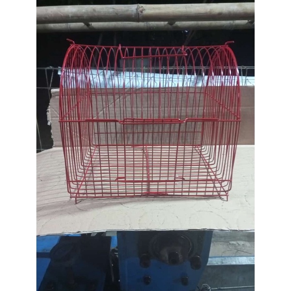 GROSIR KANDANG UNTULAN BESI / KANDANG BESI LB / KANDANG KECIL / KANDANG UNTULAN