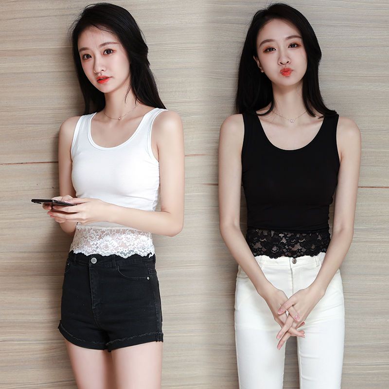 TANKTOP WANITA SIFON