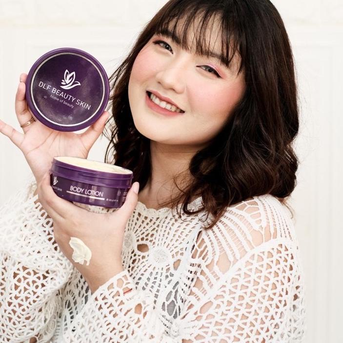 ☼ DLF Beauty Skin Hand Body Lotion White ➺