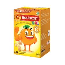 Redoxon Kids Tablet Kunyah