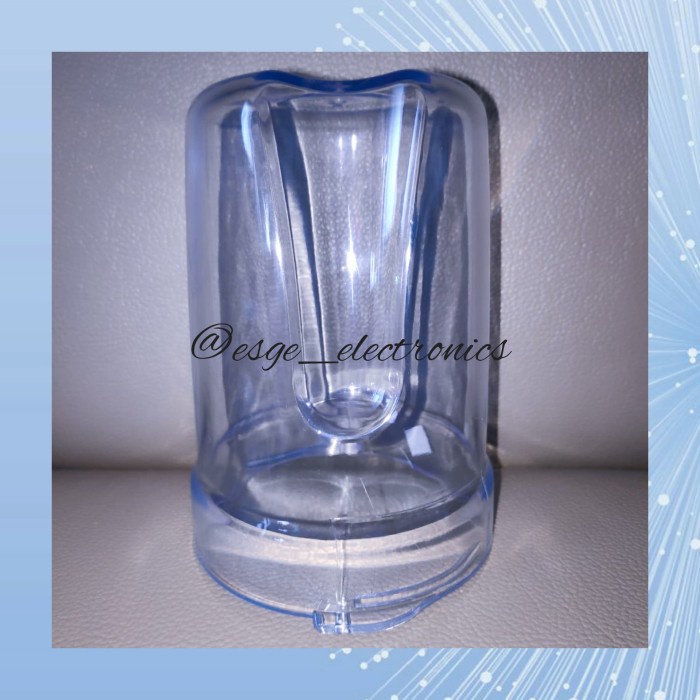 ] GELAS BLENDER BUMBU PHILIPS BUMBU KERING BASAH DRY MILL WET MILL HR