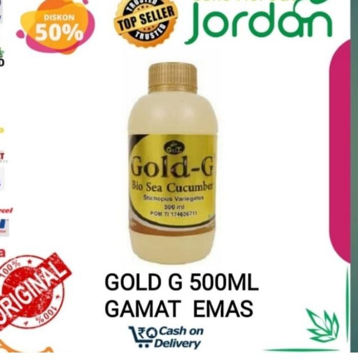 

High Quality Gold G 500 ml