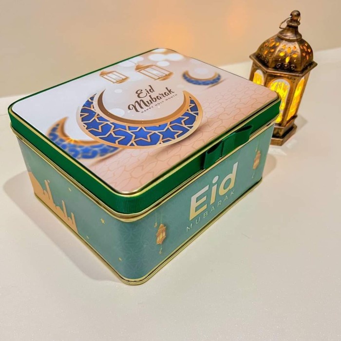 

Kaleng Kotak Custom Idul Fitri Lebaran Hampers Parsel Box Ramadhan 047