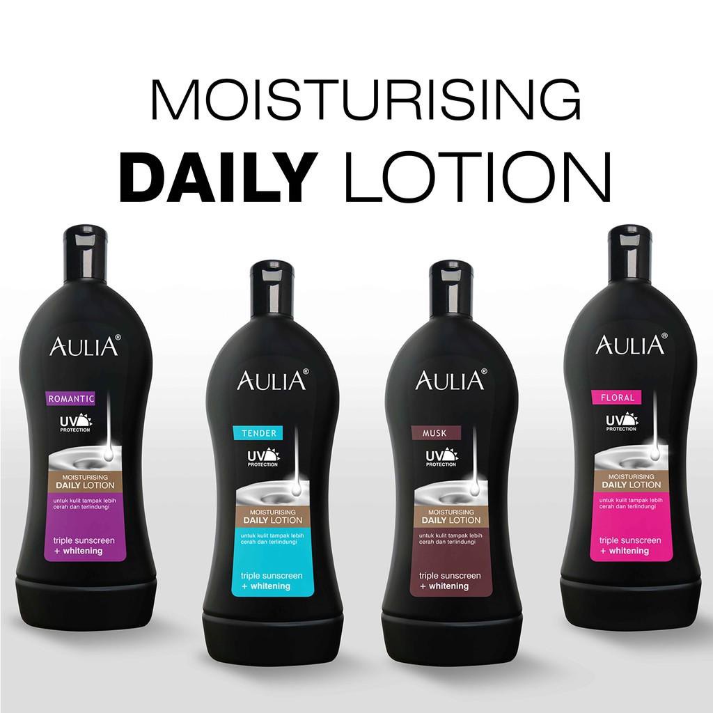 Willsen Aulia Moisturing Daily Lotion 500ml