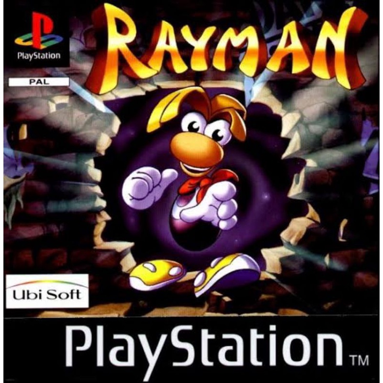 RAYMAN PS3