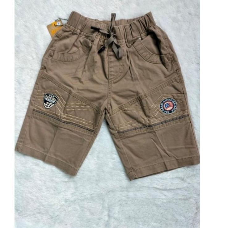 ➵ CELANA ANAK KATUN PENDEK BOMBI ▼