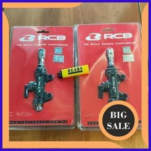 accessories master rem Cakram Belakang RCB 140ZZ3