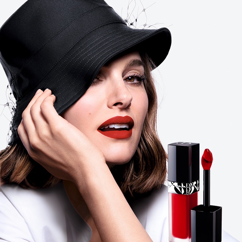 Dior Lipstick Rouge Forever Liquid Lipstik 6ml/Dior Lip Matte【New Original】