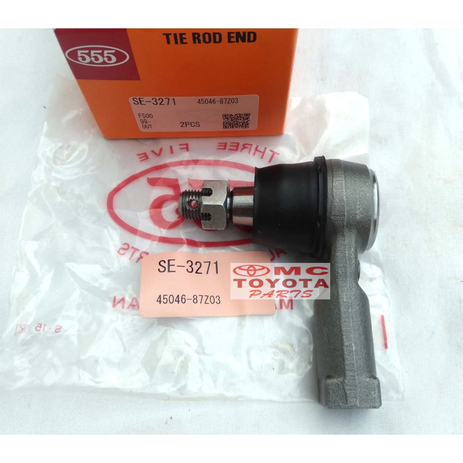 Tierod Tie Rod Daihatsu Taruna 555 SE-3271