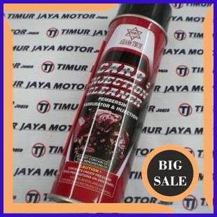 limited stock CARBURATOR & INJECTOR CLEANER AHASS TECH RACE CODE RACING 500GR Kode 790139 140ZZ3