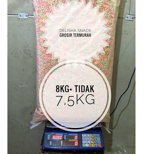 

♜ Nyamnyam Kiloan 8kg ♪