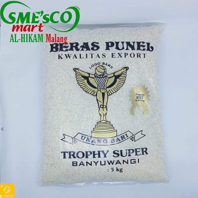 

Beras Cap Trophy 5 kg bir04