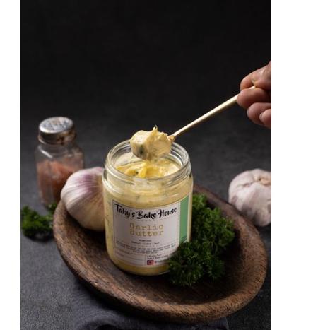 

✱ Garlic Butter With Herbs (230gr) ♘