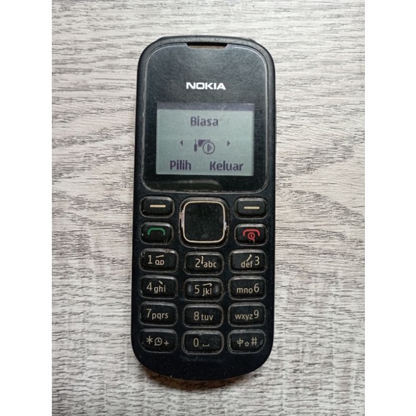 mesin nokia 1280 RM 647 normal lcd garis