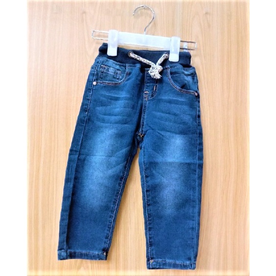 Celana Panjang Jeans Anak Laki-Laki 623