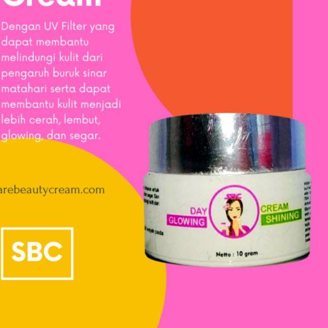 ♪ day cream sbc ❅
