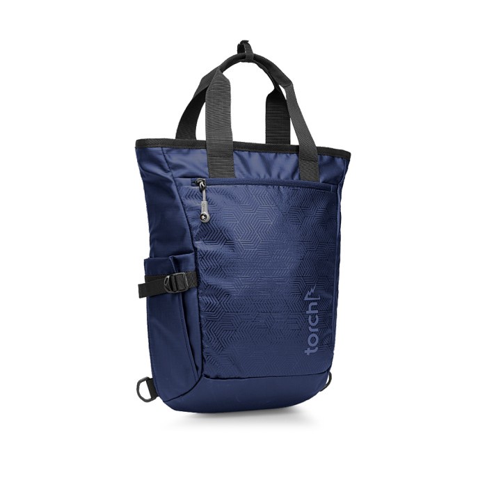 Terlaris Torch Office Bag Gumi Navy