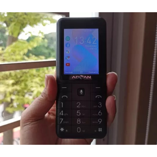 Advan Kaios Hape Online Second - HP Only