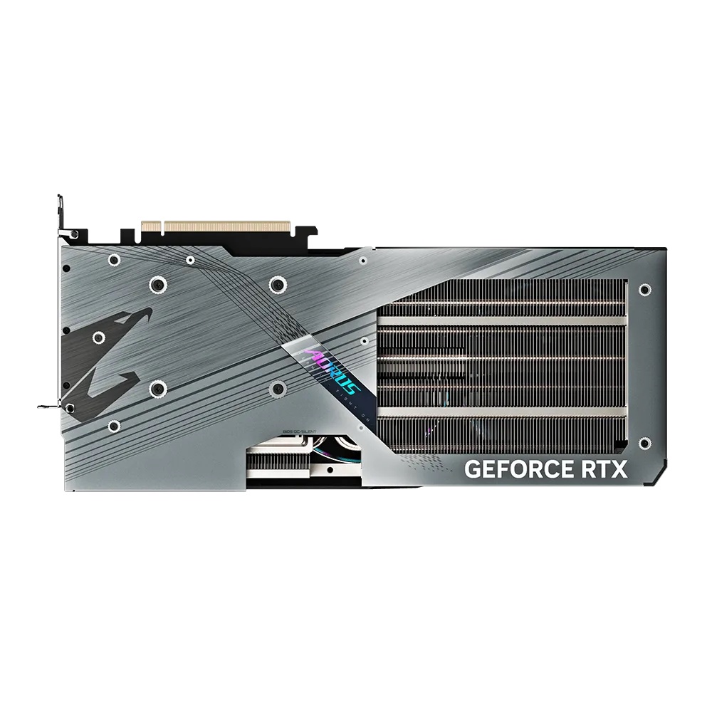 VGA GIGABYTE GeForce RTX 4070 Ti AORUS ELITE 12G | RTX 4070Ti 12GB GV-N407TAORUS E-12GD