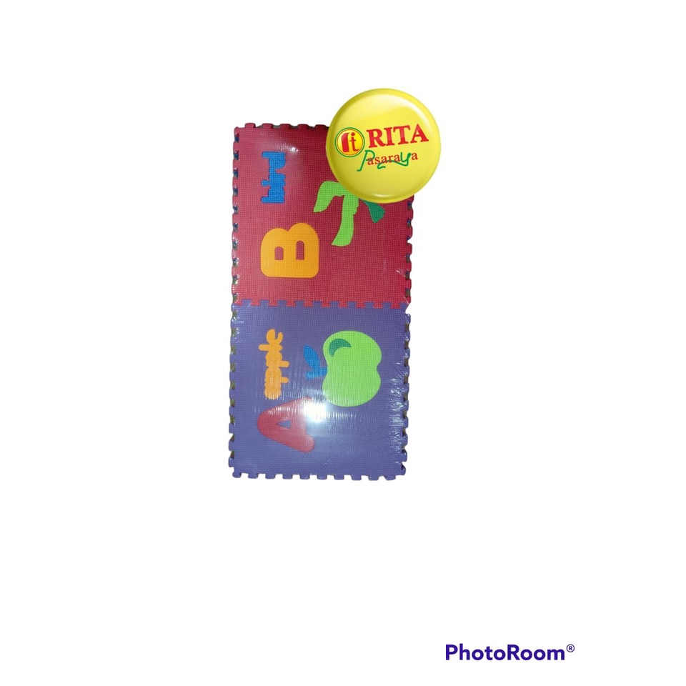 EVAMATS ABJAD GAMBAR