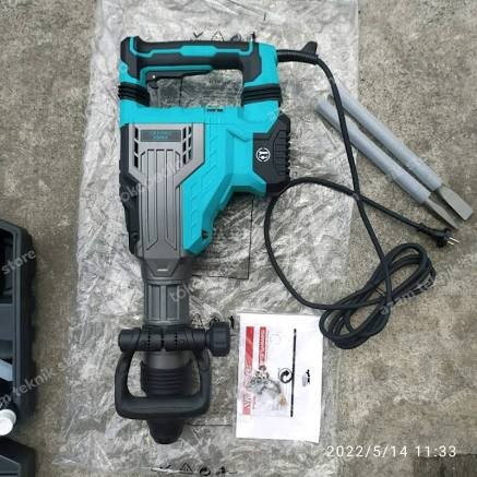 Mesin Mesin Bobok Demolition Jack Hammer Nrt Pro Ph 11 Sds Max Betel Beton