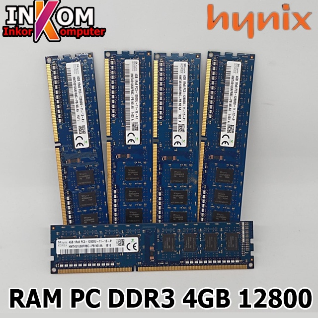 RAM MEMORY LONGDIM MEMORY RAM PC DEKSTOP