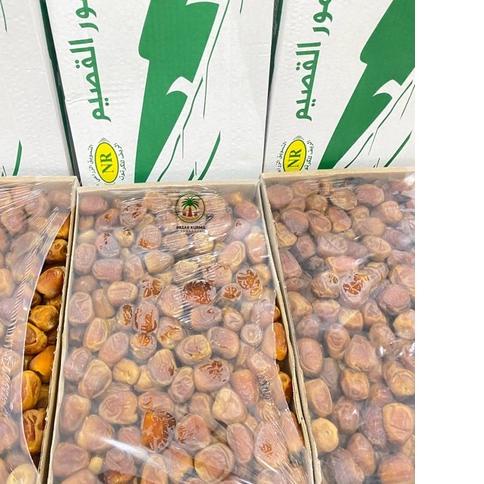 

➶ Kurma Sukari Grade A 3kg VIP Sukkari Premium Asli Madinah Fresh ☎