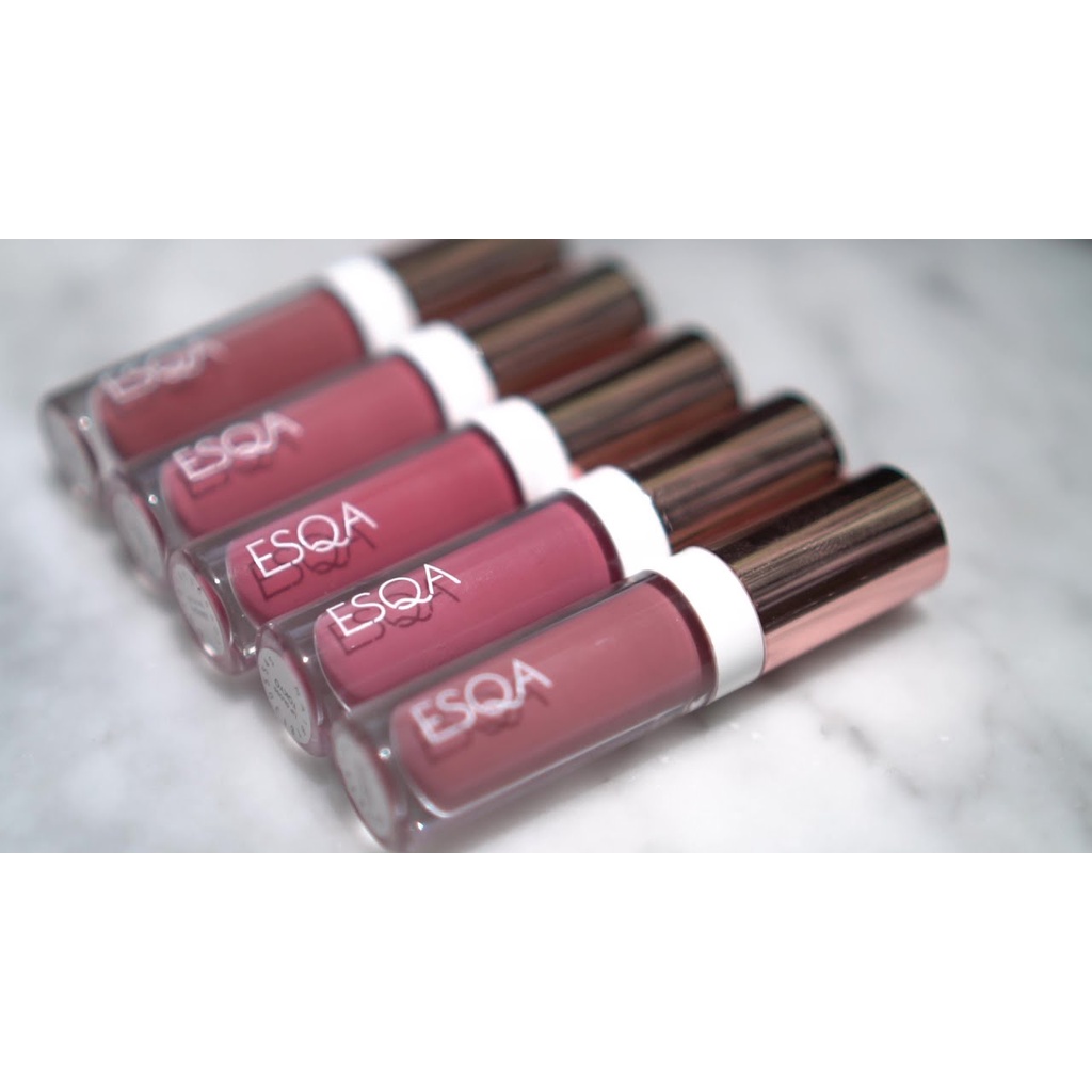 ESQA LIP GLOSS