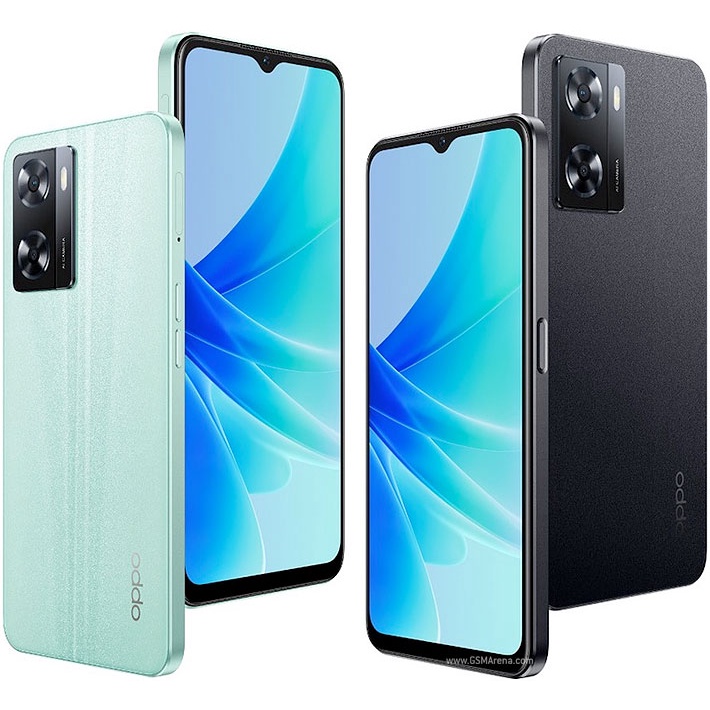 OPPO A57 4G 4/64GB 4/128GB GARANSI RESMI