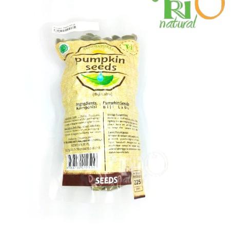 

◙ Trio Natural Pumpkin Seeds Raw 225 gram Ω