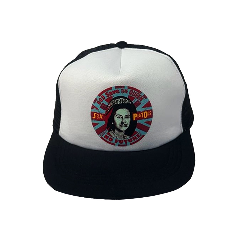 TOPI BAND SEX PISTOLS | TOPI METAL | TOPI DISTRO | TOPI JARING | TOPI PRIA | TRUCKER BAND