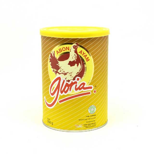 

GLORIA ABON AYAM 250 GRAM