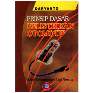 Buku Prinsip Dasar Kelistrikan Otomotif