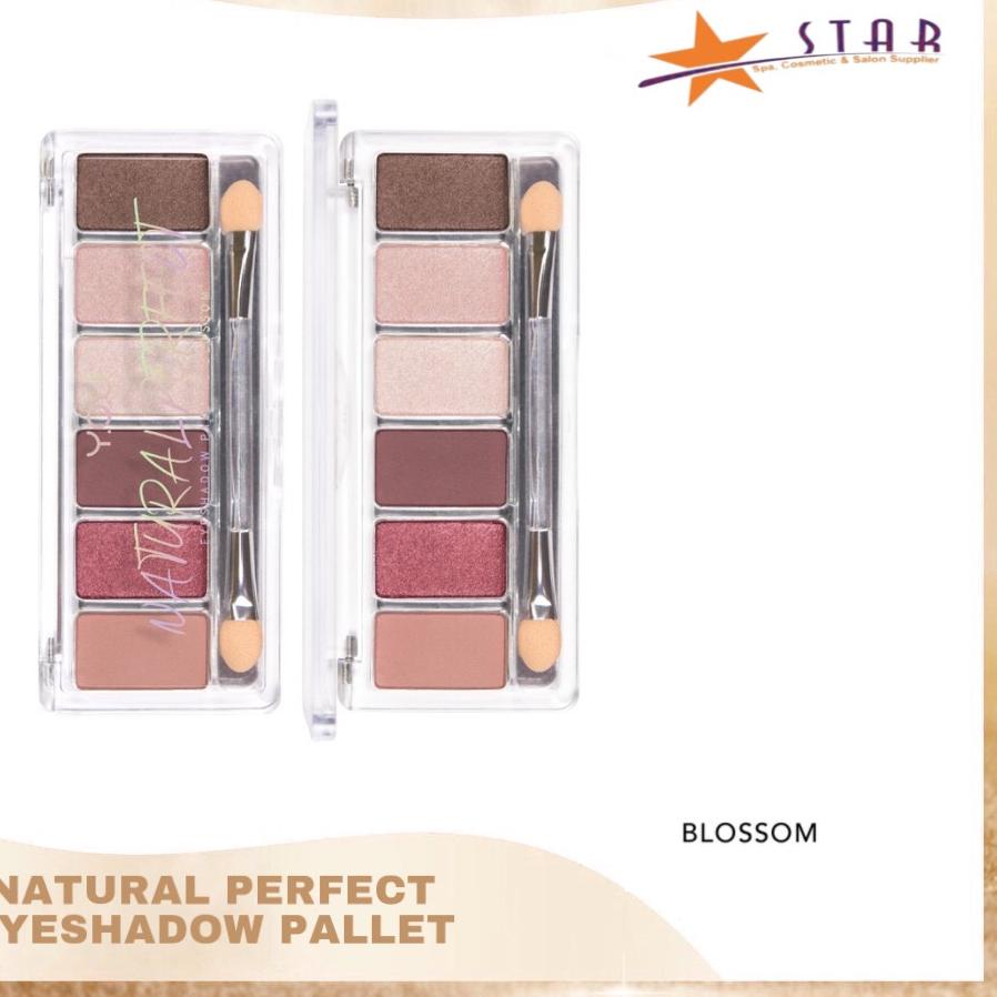 ➥ ✨STAR✨ YOU Natural Perfect Eyeshadow Palette / Eyeshadow You ☚