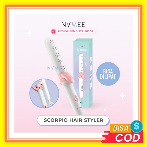 Promo Yk Design Yk-1621 Catok Sisir Peluru Rambut Hari Straightener Ceker 2 Nvmee - Catokan Pelurus 