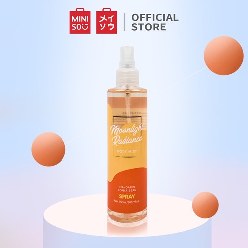 Miniso Body Mist Parfum Perfum Spray