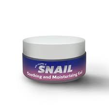 QL SNAIL SOOTHING & MOISTURIZING GEL