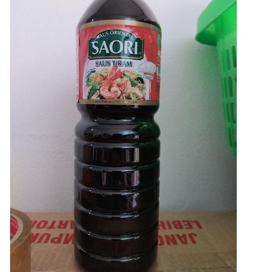 

Laku Keras Saori Saus Tiram 1 Liter