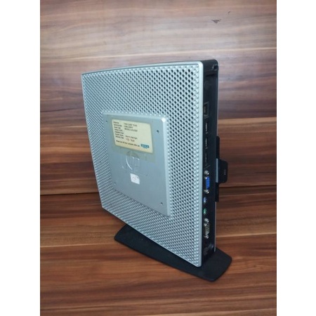 MINI PC HP T5740 RAM 2 GB HDD 160 GB WIRELESS SIAP PAKAI