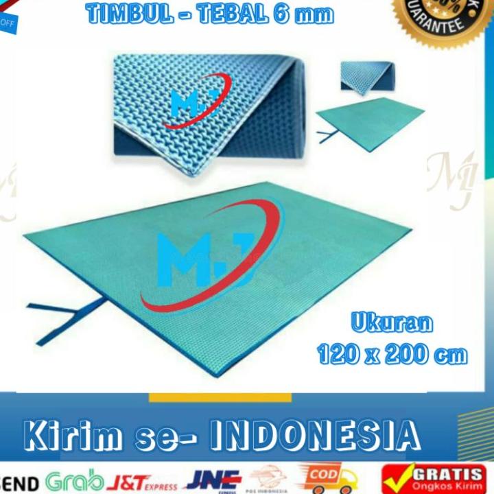 ☚ KARPET PIKNIK / KARPET MERCY GARFIELD TIMBUL / KARPET BENTOL ORIGINAL ➲