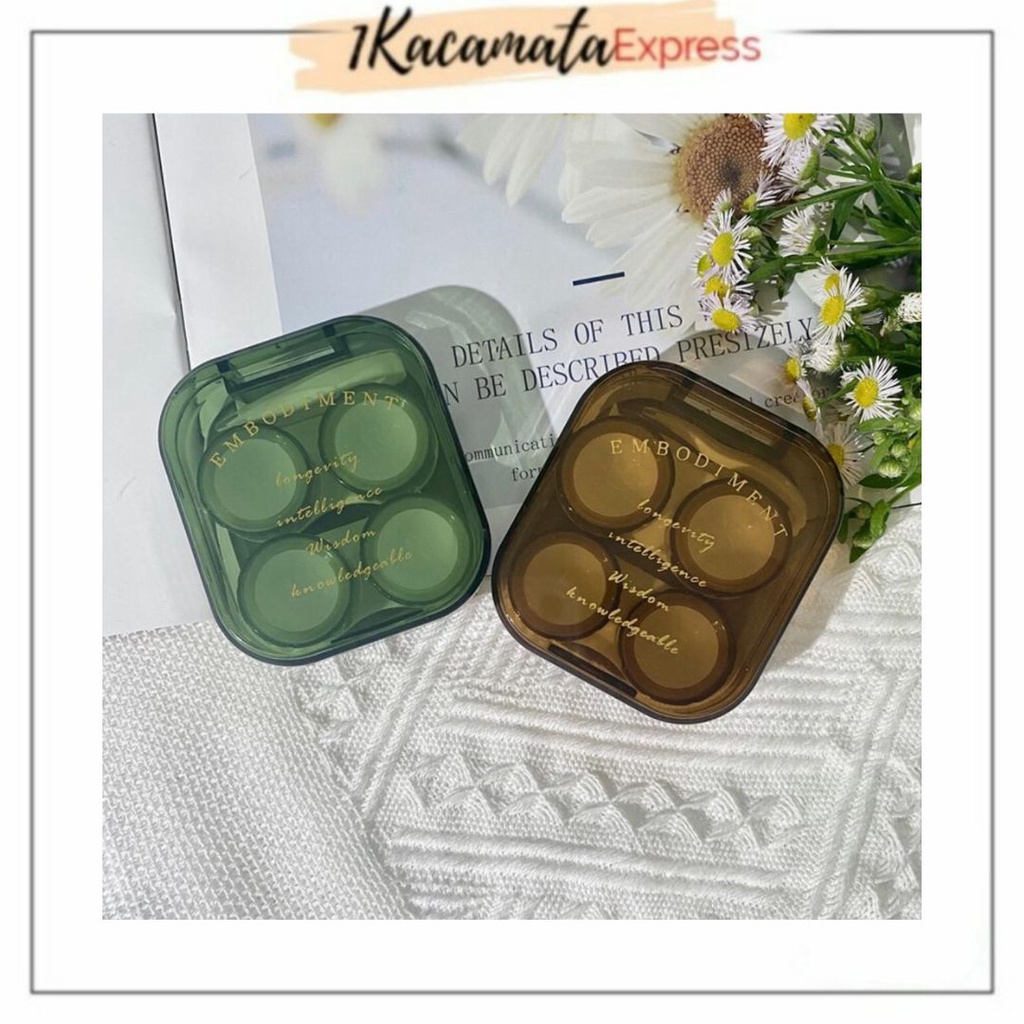 TEMPAT SOFTLENS UNIK ISI 2 SERI 3