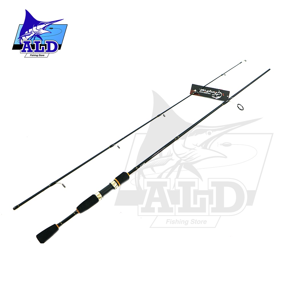Joran Pancing Anyfish Spin King Bass 562 M