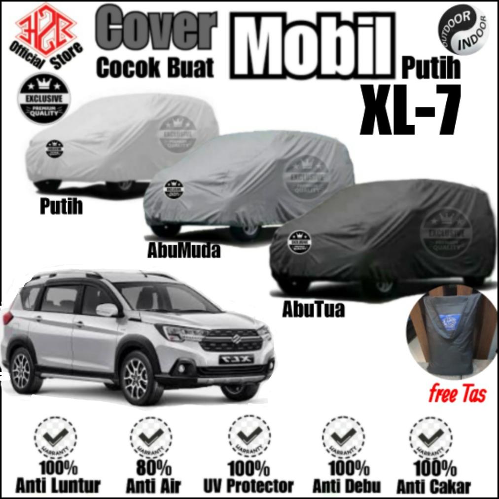 Cover Mobil Suzuki XL7, cover Mobil Xl7, Sarung Mobil XL7, Body Cover XL7, Terlaris, Original