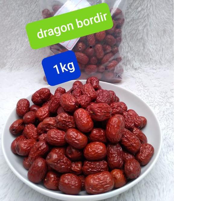 

☀ Angco 1kg/ Kurma merah 1kg ♕